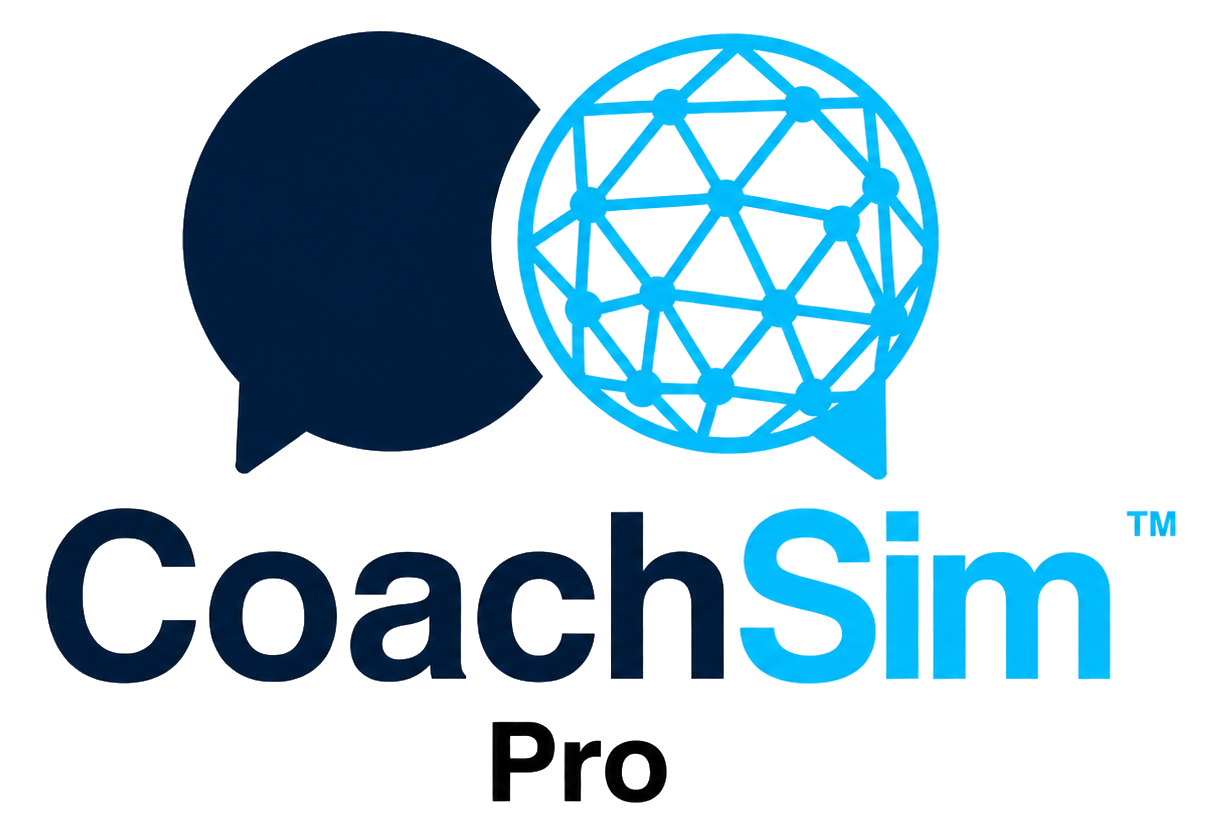 CoachSim™ Pro